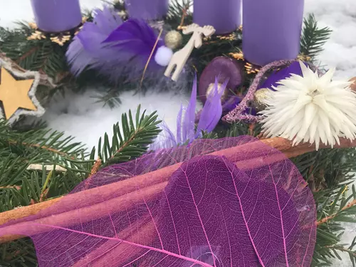 Advent v Levandulovém údolí