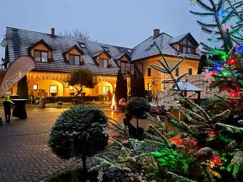 Adventní jarmark v Čokoládovně Troubelice 2025