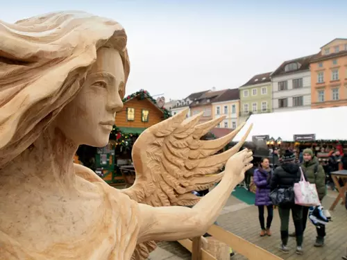 Českobudějovický advent 2025