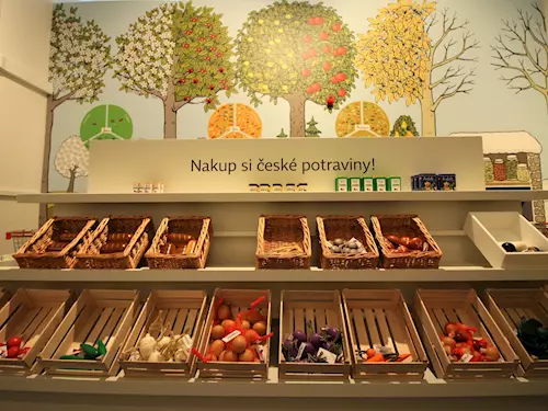 Gastroherna Národního zemědělského muzea