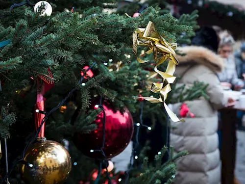 Adventní farmářské trhy na Kulaťáku 2025