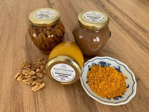 Vánoční minijarmark