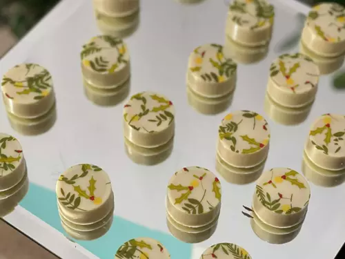 Vánoční pralinky pro začátečníky