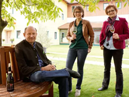 Večer s rakouskou vinařkou Monikou Neustifter