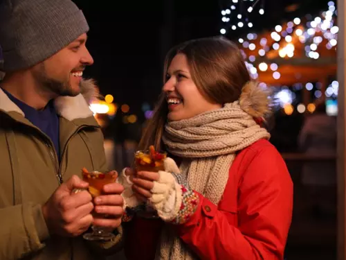 Adventní svařák v Peci pod Sněžkou 2025