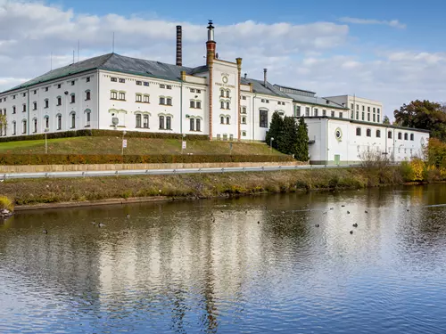 Vánoční exkurze v pivovaru Nová Paka