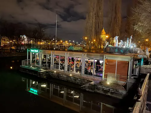 Silvestrovská noc v Jazz Docku 2025