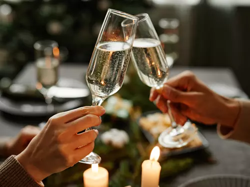 Novoroční brunch na Občanské plovárně