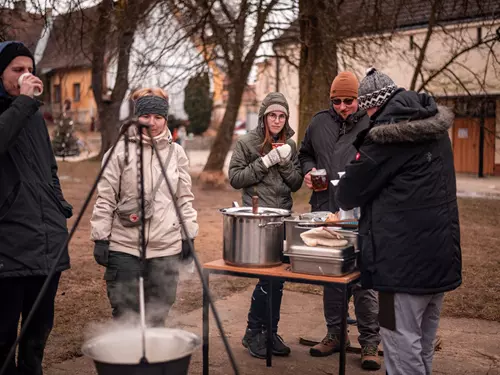 Zabijačkové hody v Telči 2026