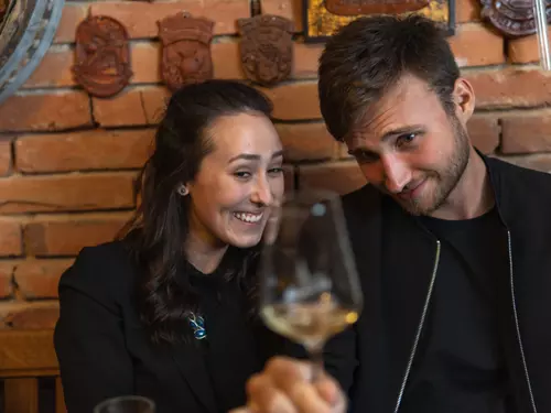 Valentýnská degustace živých vín od Medků – Kde je láska, tam je víno