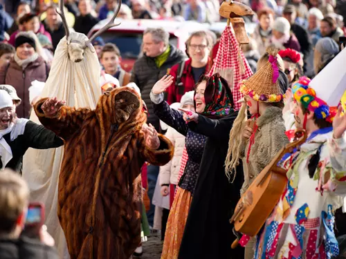 Mělnický masopust 2026