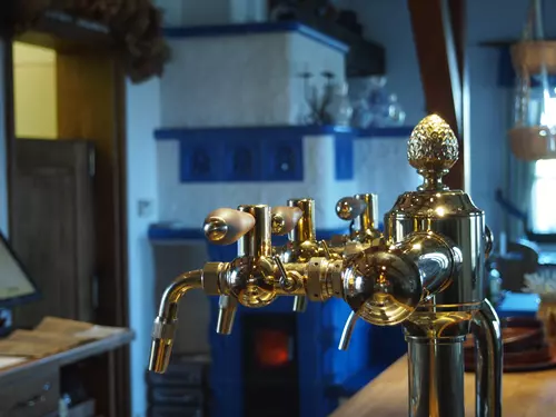 Zimní zvěřinové hody