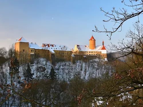 Slavnosti moravského uzeného na hradě Veveří 2026