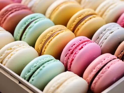 Křest a autogramiáda knihy Cukrárna paní Makronkové