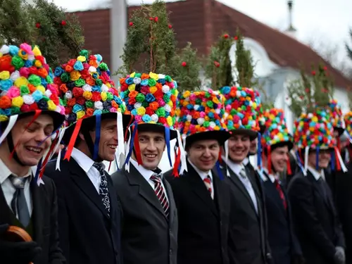 Ctěnický masopust 2026