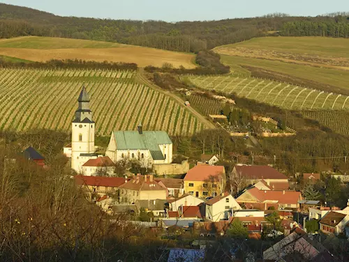 Okus vín z Kurdějova a okolí 2026