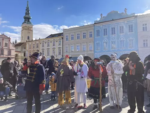 Novojičínský jarmark – Masopustní 2026