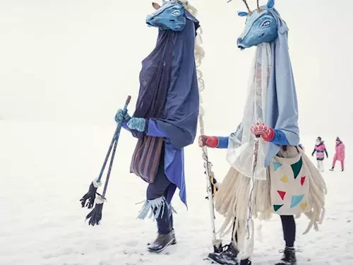 Únětický masopust v pivovaru 2026