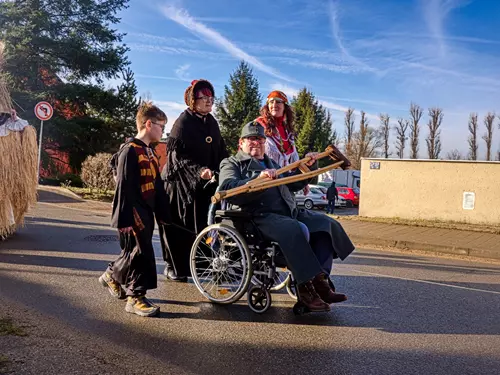 Židlochovický masopust 2026