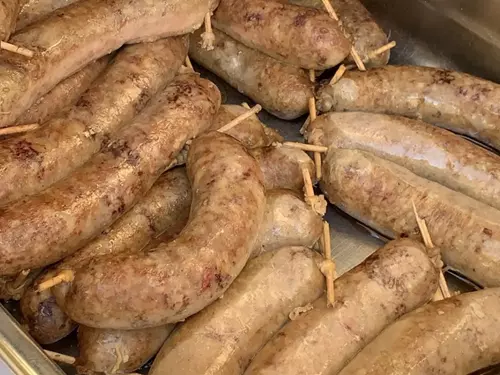 Zabijačkové hody v Žinkovech