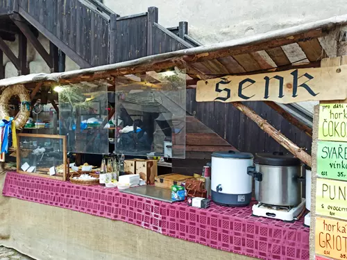 Velký pátek na hradě Loket 2026