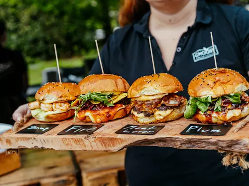 Burger Street Festival Plzeň 2026