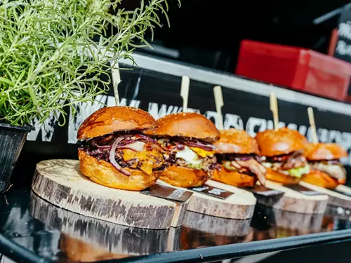 Burger Street Festival Olomouc 2026