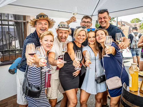 Den otevřených sklepů v Mutěnicích 2026