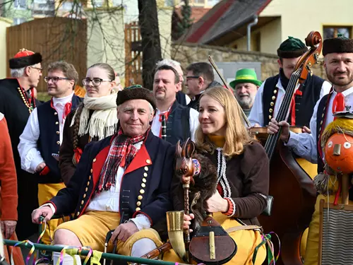 Masopust na statku U Matoušů 2026