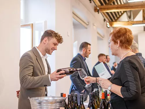 Chutnáme Znojmo 2026