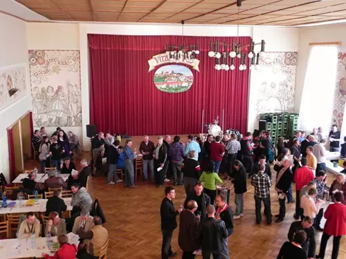 Výstava vín Vrbice 2026