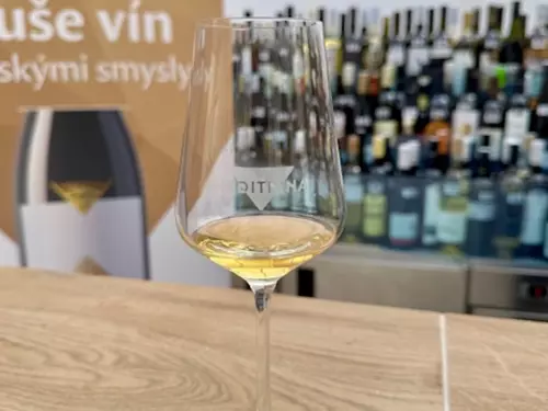 Meditrina – výstava soutěže vín s dámskou porotou