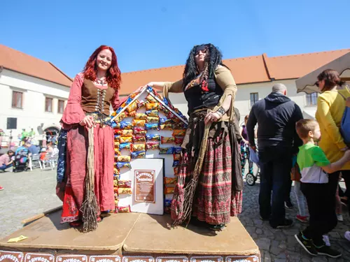 Slavnosti perníku 2026