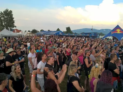 Zahájení turistické sezony v Autokempu ATC Merkur 2026