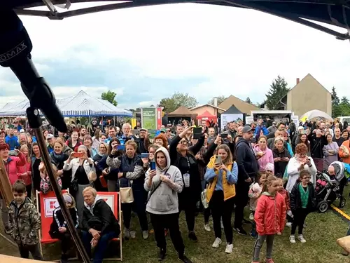 Chřestové a křenové slavnosti na farmě v Hostíně u Vojkovic 2026 – předběžný termín Video