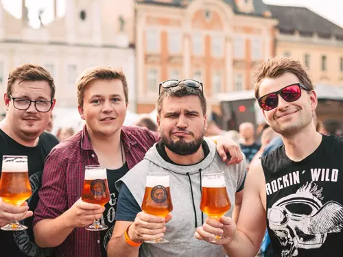 Pivní pohoda Přelouč 2026