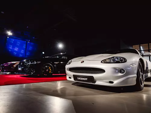 Legendy 2026 – motoristická slavnost v Praze