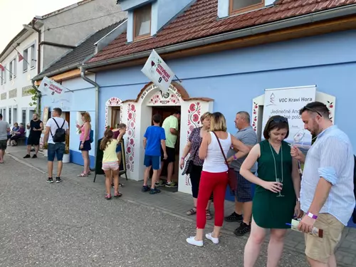 Letní víkendy u vinaře v Bořeticích 2026