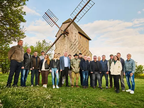 Den otevřených sklepů v Poddvorově