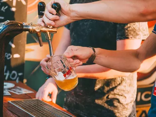 Pivo na Náplavce 2026