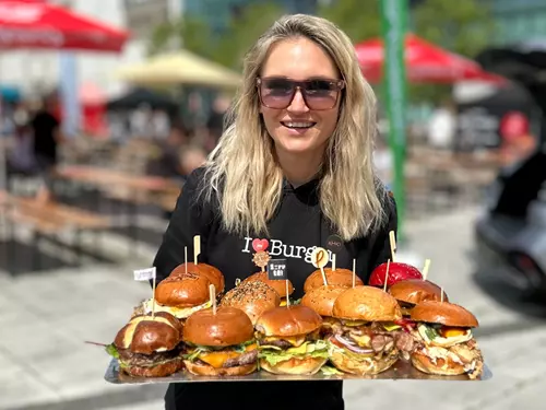 Burger Street Festival Hradec Králové 2026