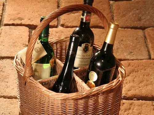 Víno v oranžovém Velké Pavlovice – noc otevřených sklepů 2026