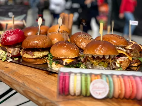 Burger Street Festival Litomyšl 2026