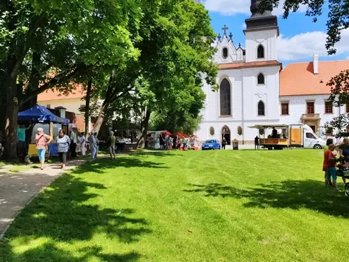 Svatoprokopská pouť v Třebíči 2026