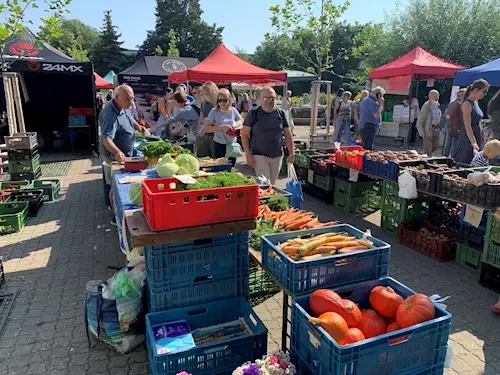 Farmářské trhy na Kubáni 2026