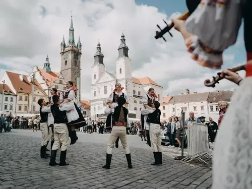 Mezinárodní folklorní festival Klatovy 2026