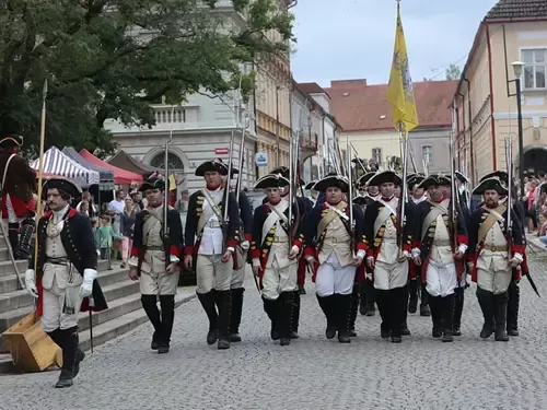 Oživlý Josefov 2026