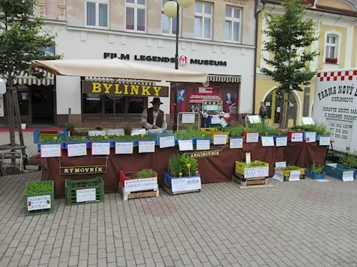 Farmářské trhy Poděbrady 2026