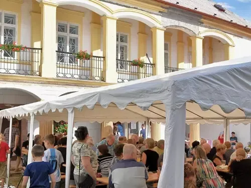 Muzejní den v Železnici 2026