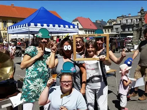 Třešňový jarmark v Sobotce 2026 – aneb když počasí dá, budou i třešně Video